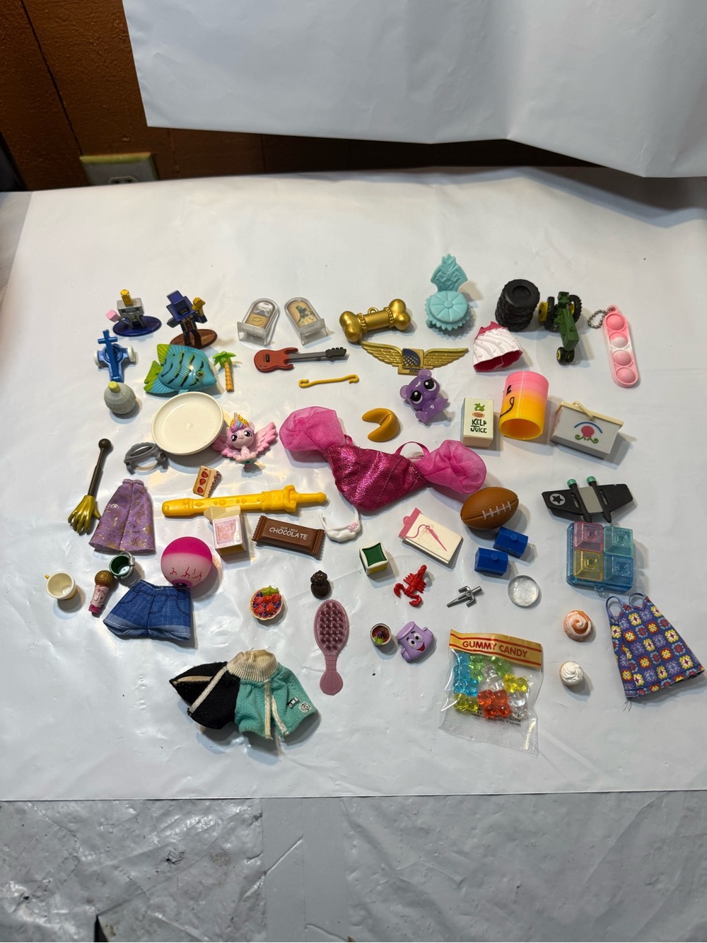 Mini Toys Bundle